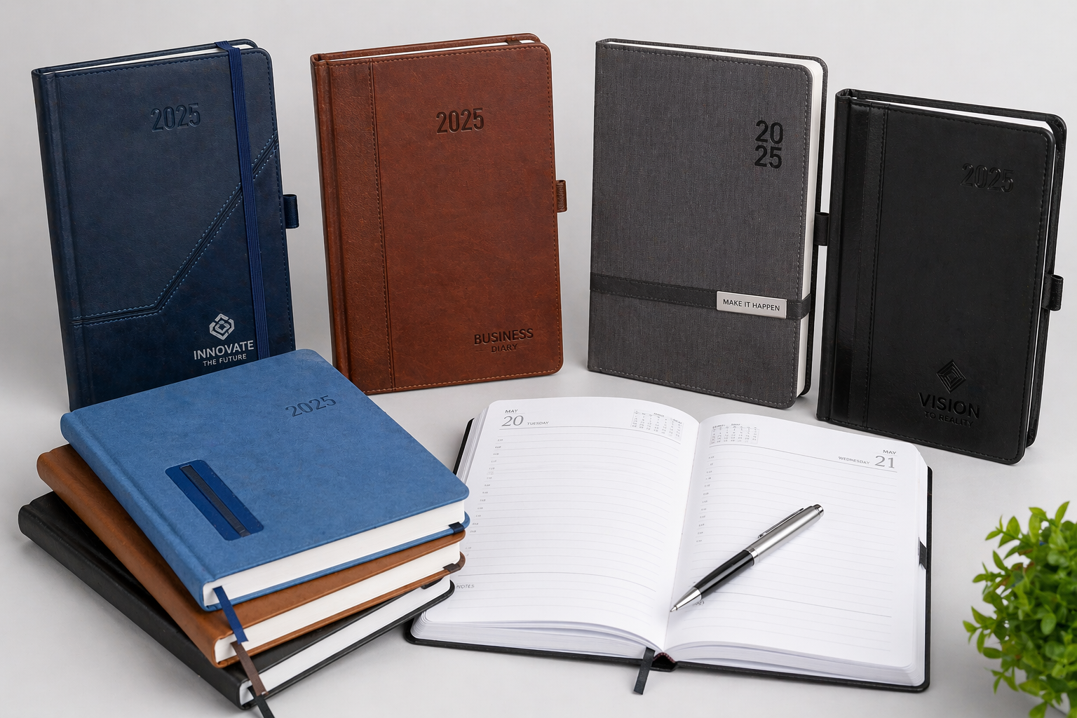 Diaries