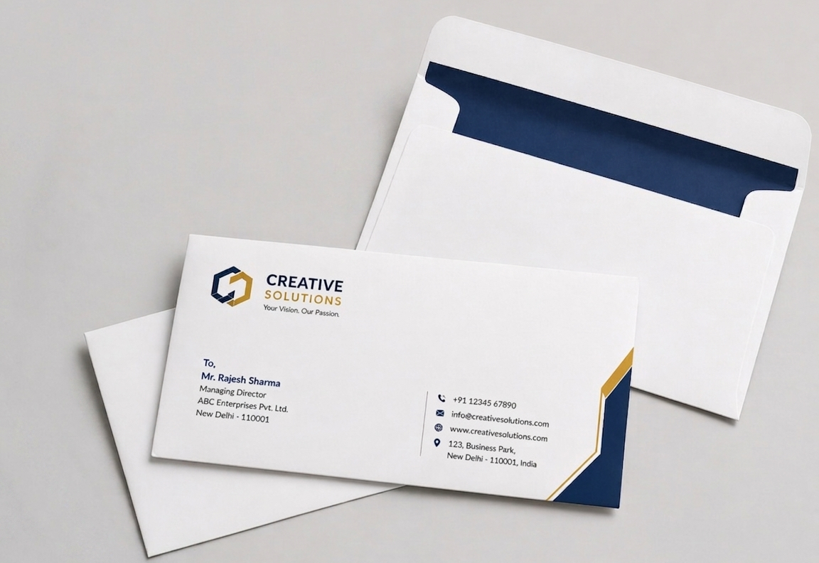 Envelopes