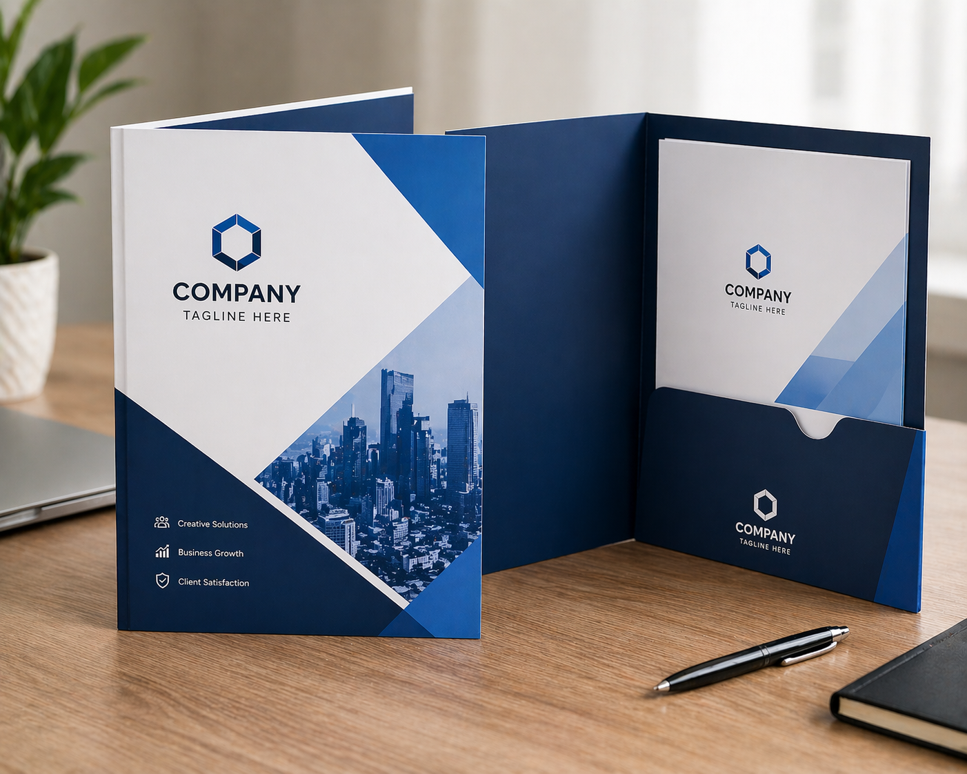 Company Files