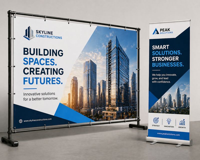 Hoardings & Standees
