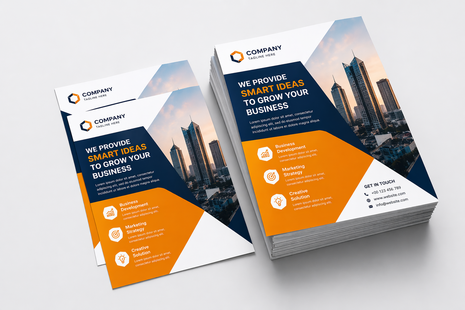 Flyers & Leaflets