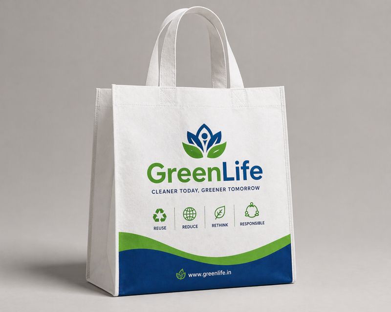 Non-Woven Bag Printing