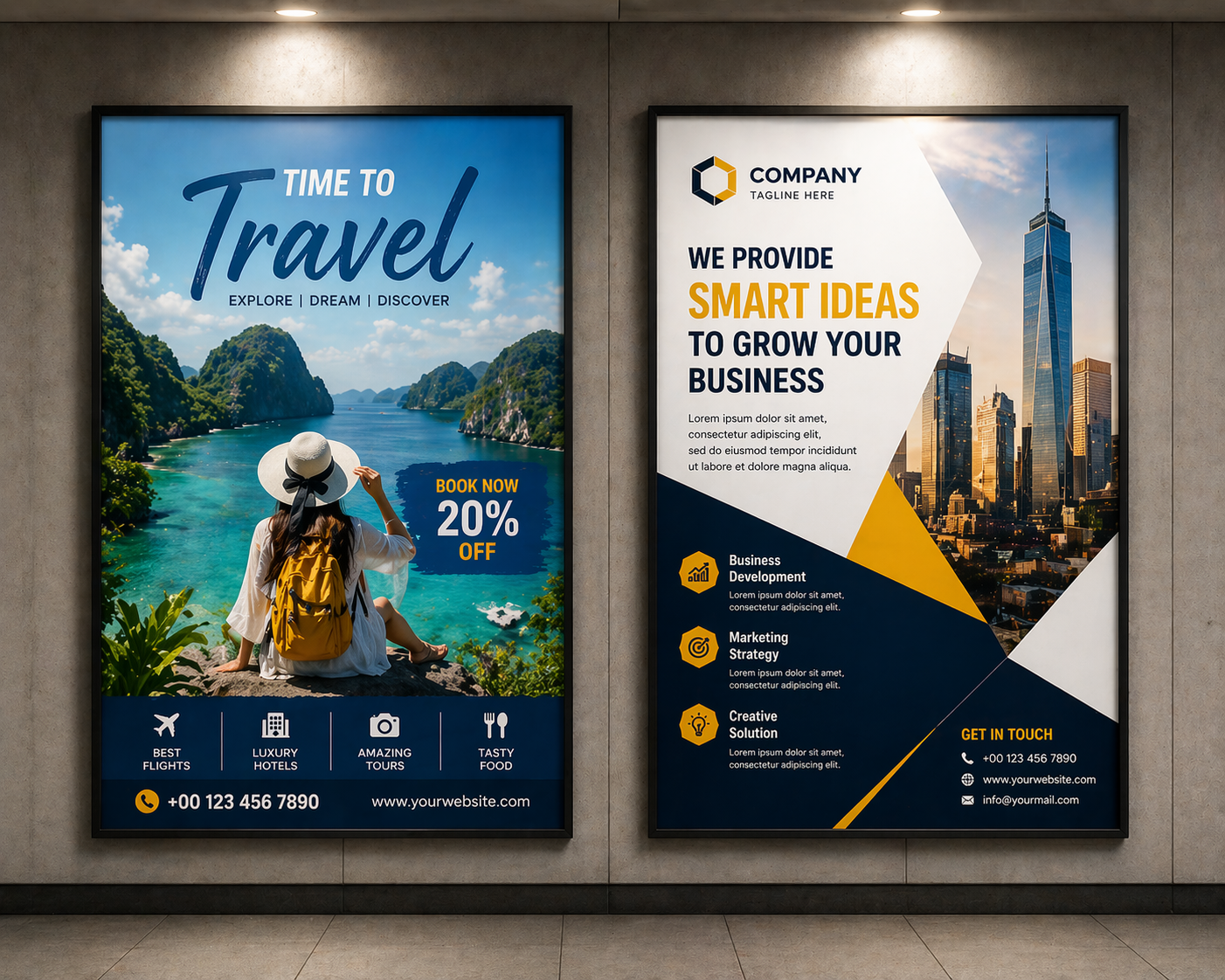 Posters